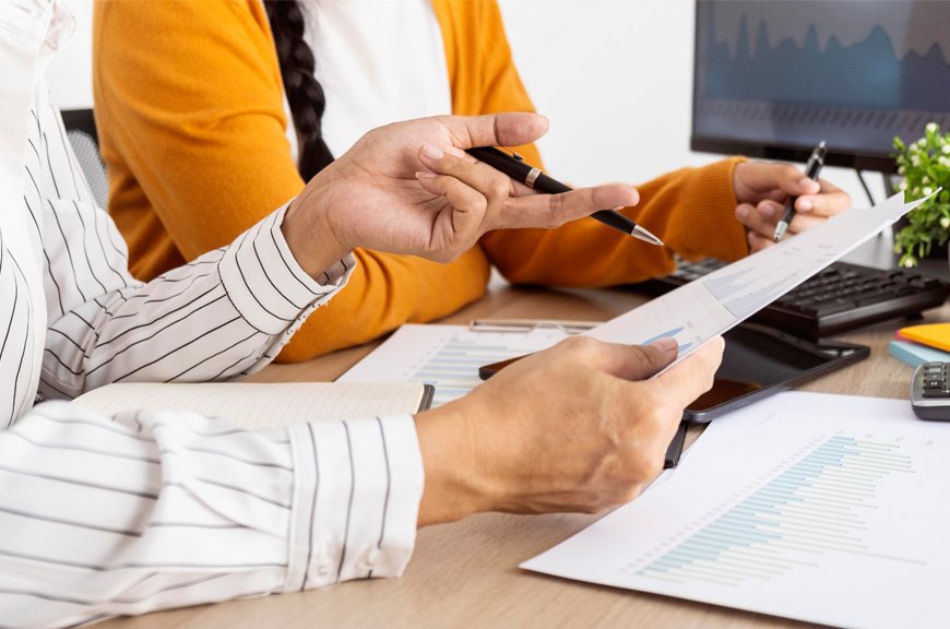 GST Registration & Filing SASA